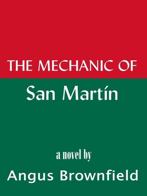 cover image of The Mechanic of San Martín